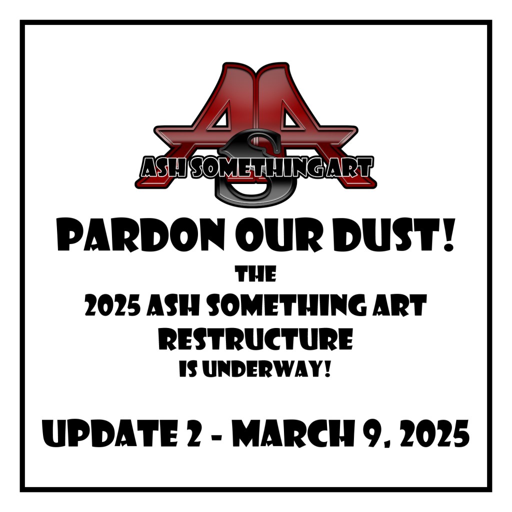 Restructure Update 2 –&nbsp;3/9/25