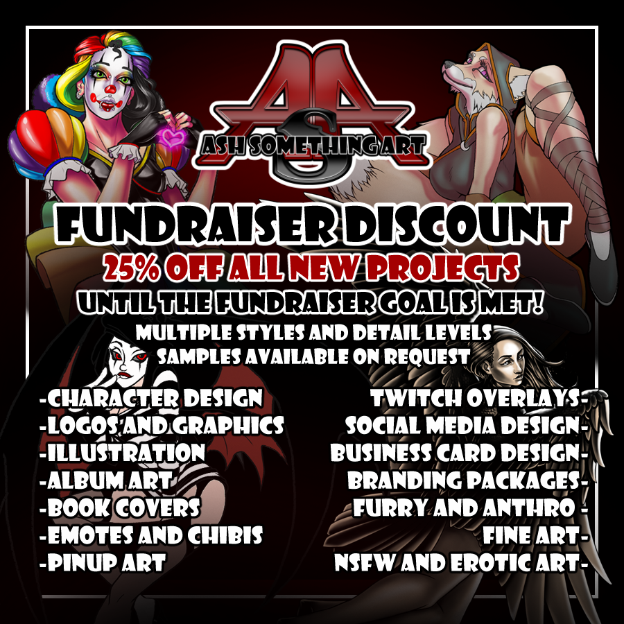 Fundraiser! Feb+March 2026